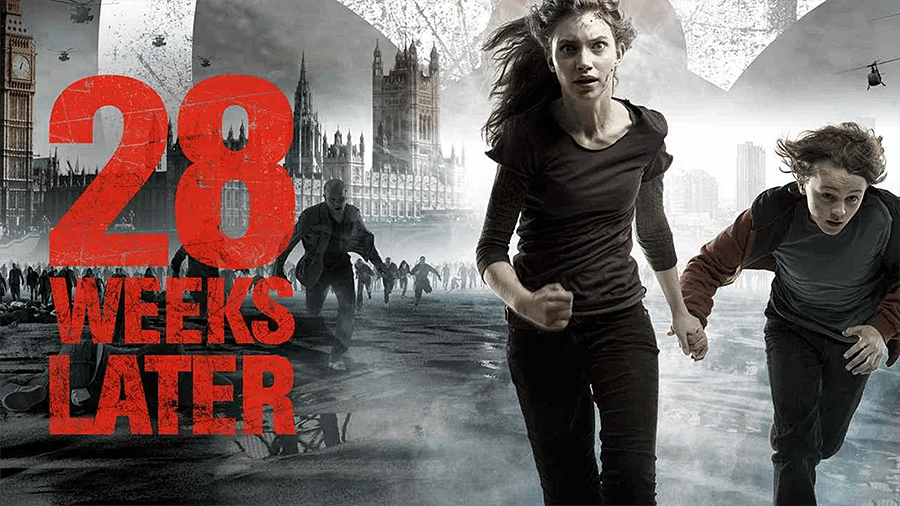 28 Weeks Later