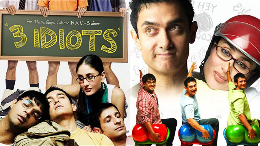 3 idiots