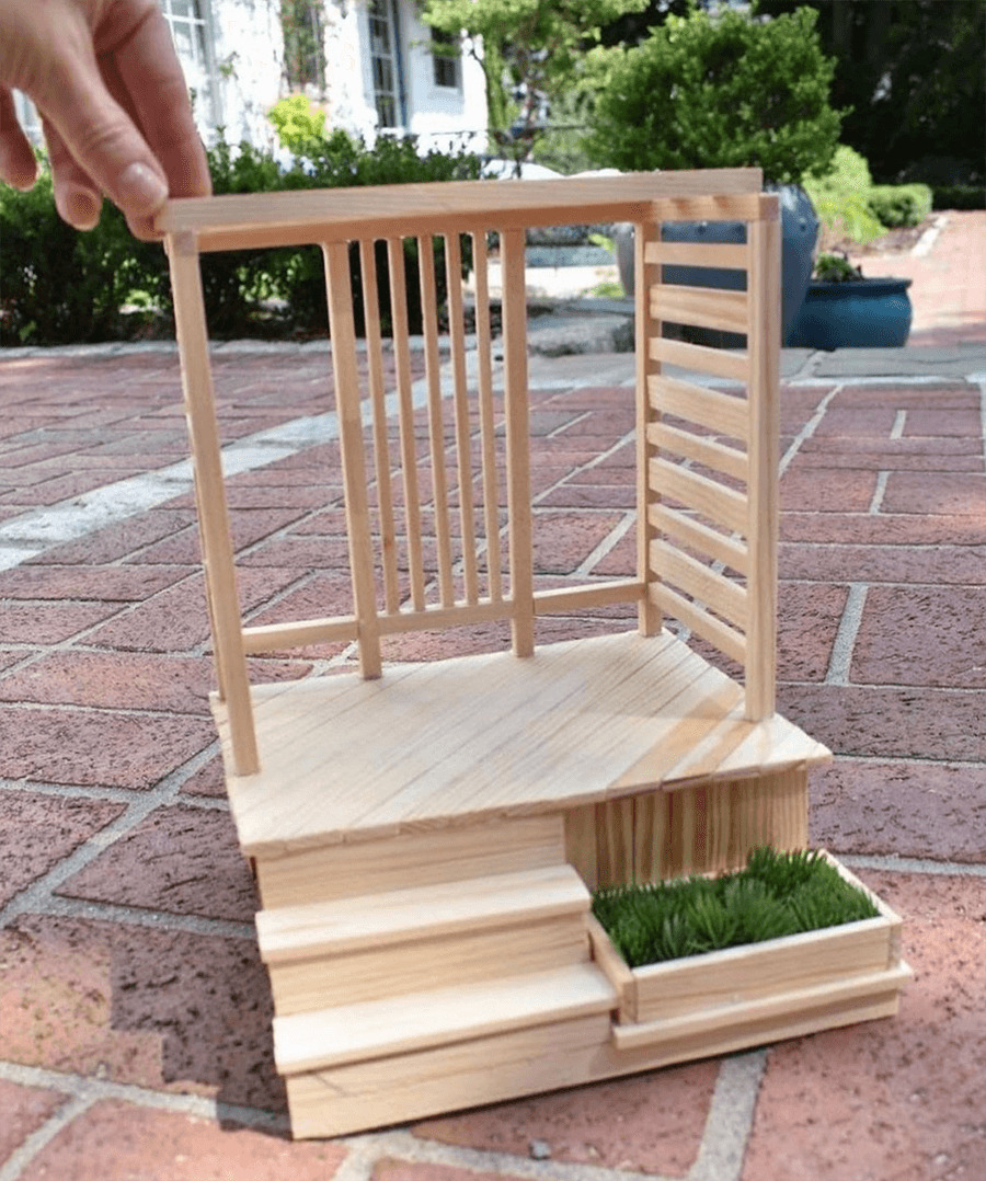 Afacere cu mini materiale de construcții