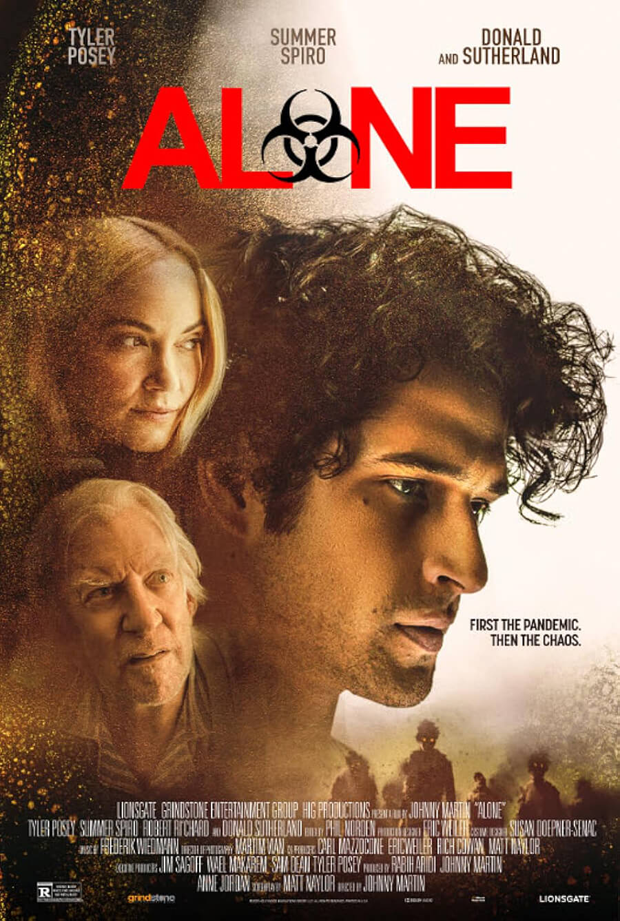 Alone (Pandemic)