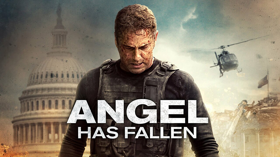 Angel Has Fallen Angel Has Fallen