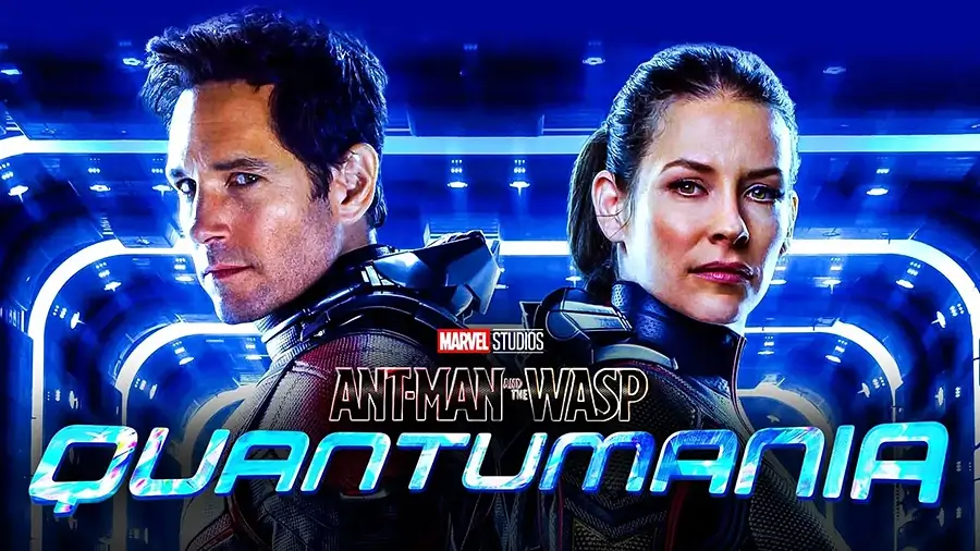 Ant Man and the Wasp Quantumania