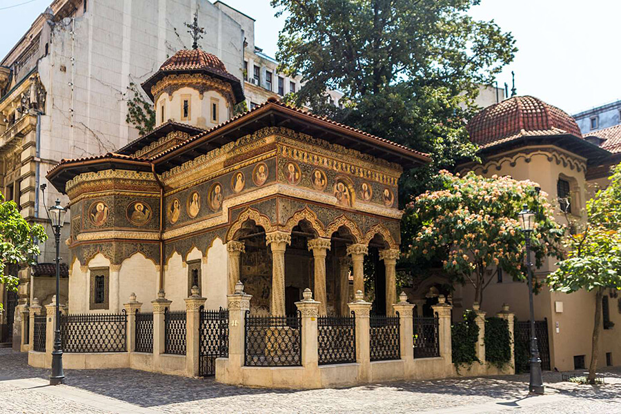 Biserica Stavropoleos