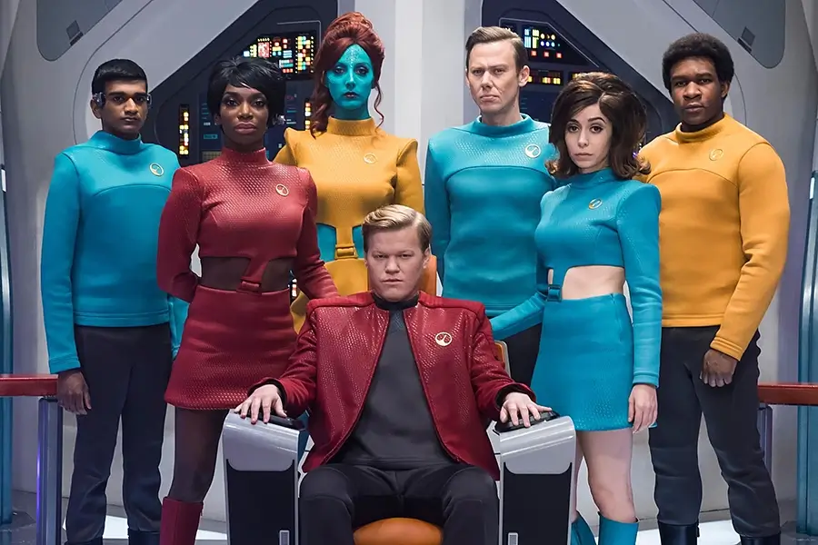 Black Mirror Black Mirror