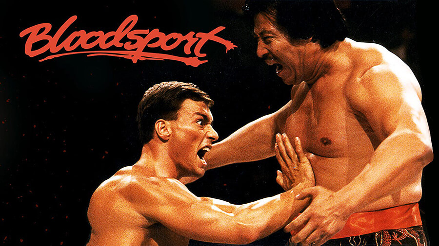 Bloodsport Bloodsport