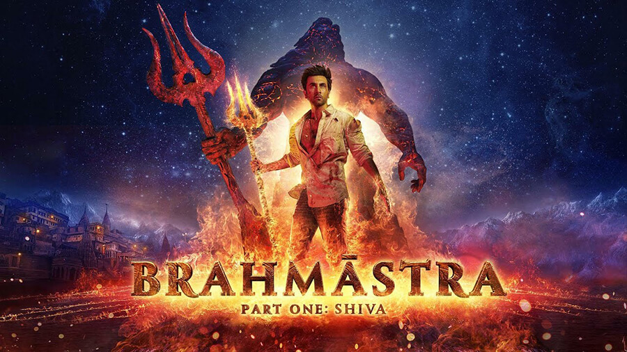 Brahmastra Part One- Shiva