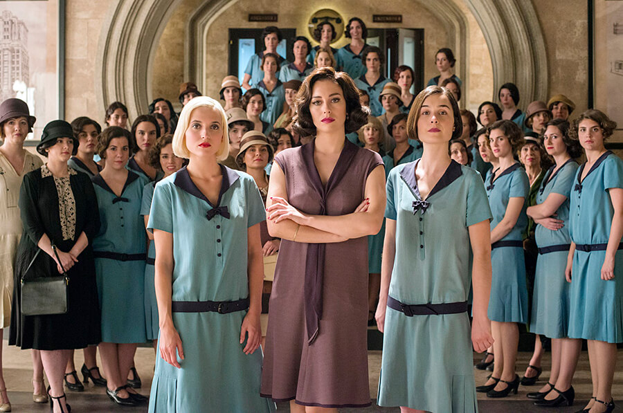 Cable Girls