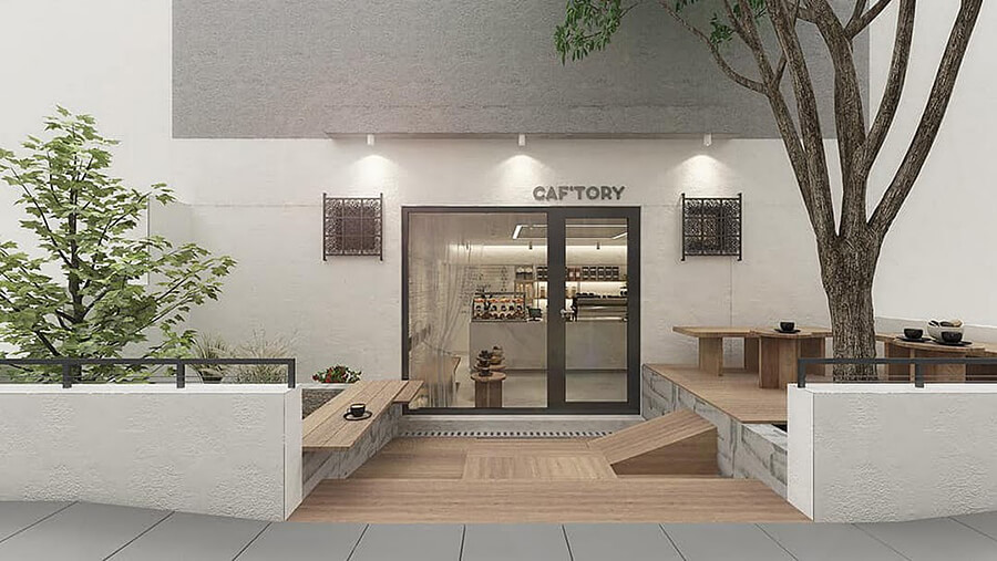 Caftory