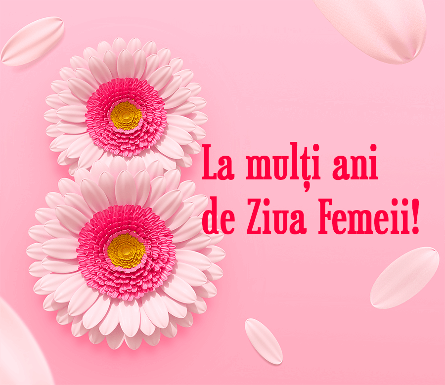 Cele mai frumoase felicitări de 8 martie Cele mai frumoase felicitări de 8 martie