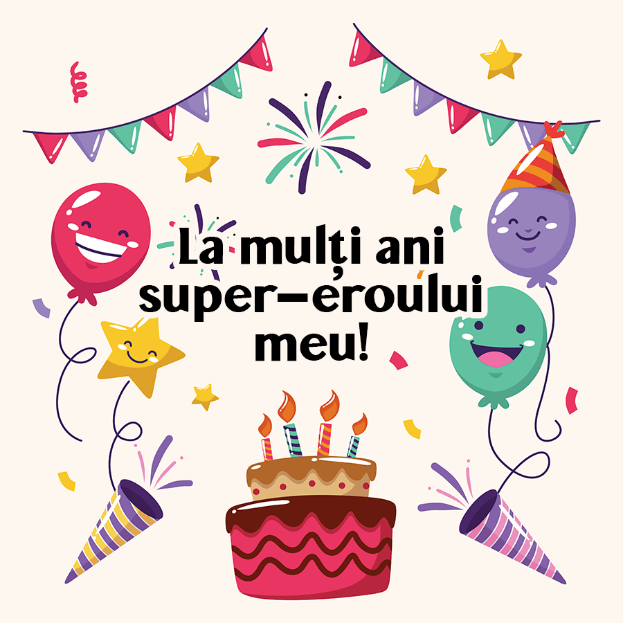 Cele mai romantice felicitări cu ziua de naștere pentru el