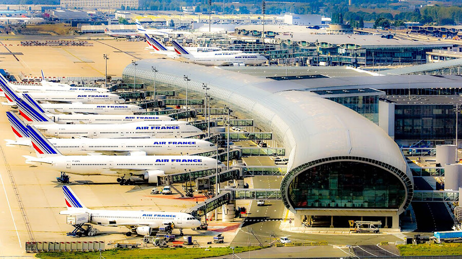Charles de Gaulle International Airport Charles de Gaulle International Airport