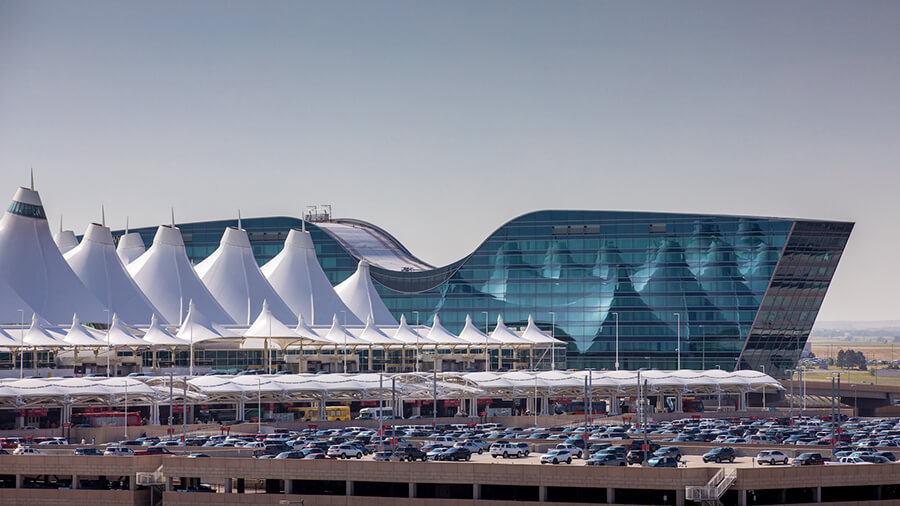 Denver Airport Denver Airport