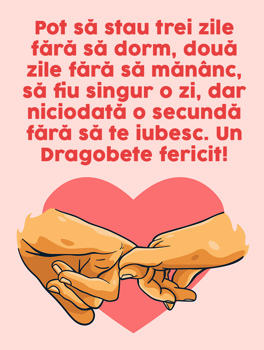 Drăguțe Mesaje de Dragobete