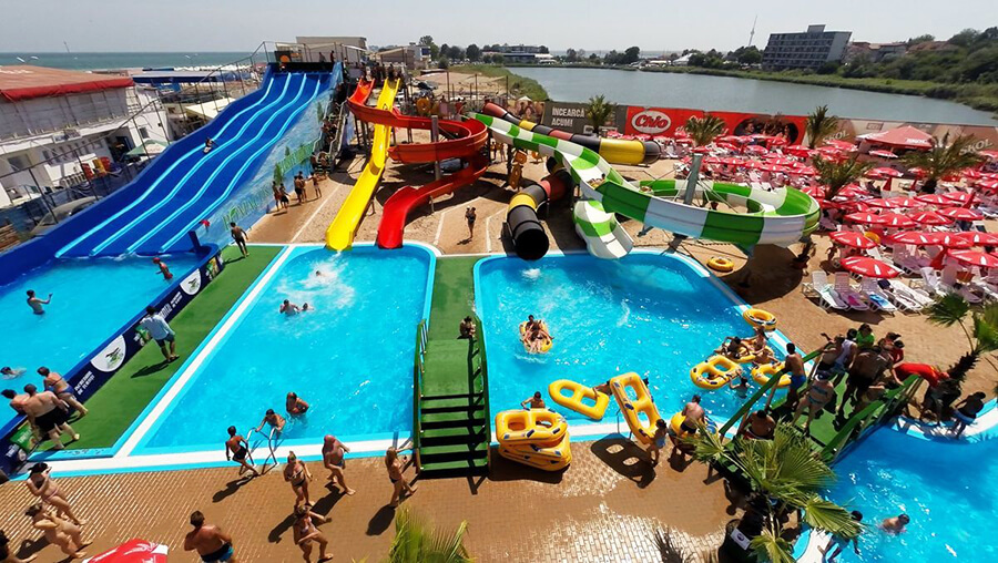 Eforie Aqua Park