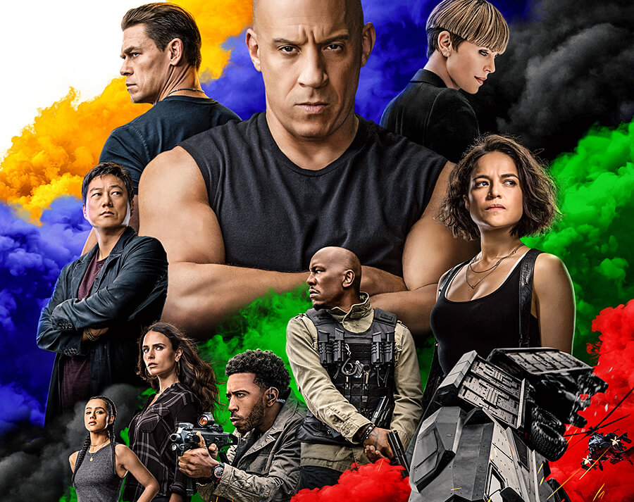 Fast Furious 9