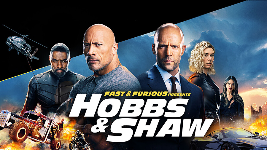 Fast Furious Presents Hobbs Shaw Fast Furious Presents Hobbs Shaw