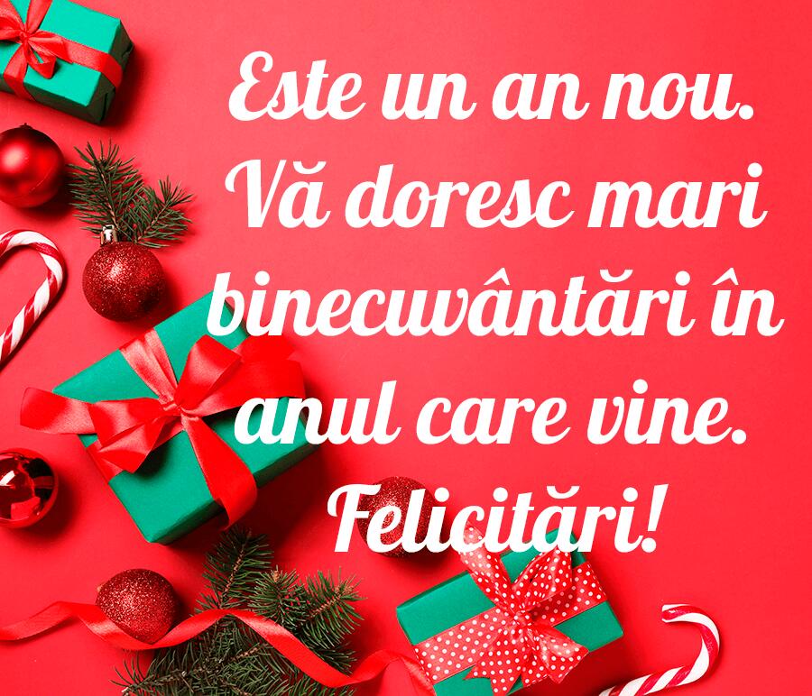 Felicitări de Anul Nou hazlii