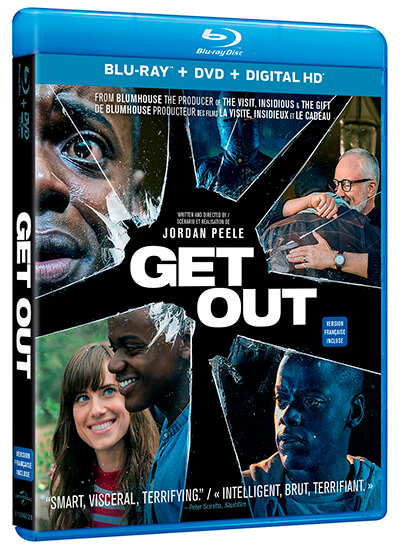 GET OUT