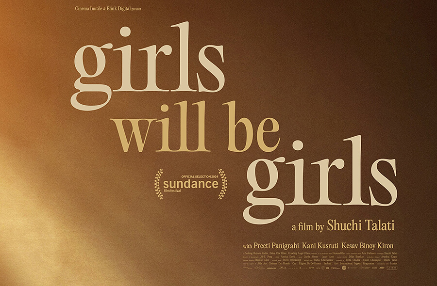 Girls Will Be Girls