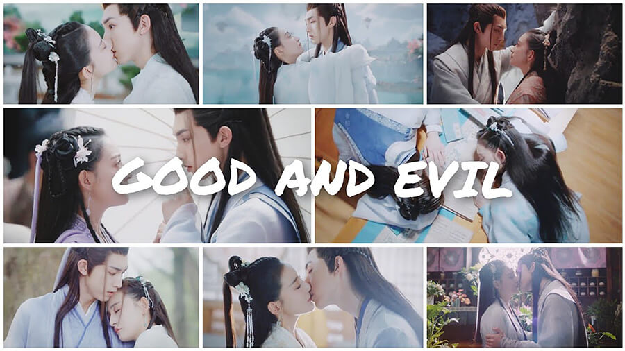 Good and Evil Good and Evil