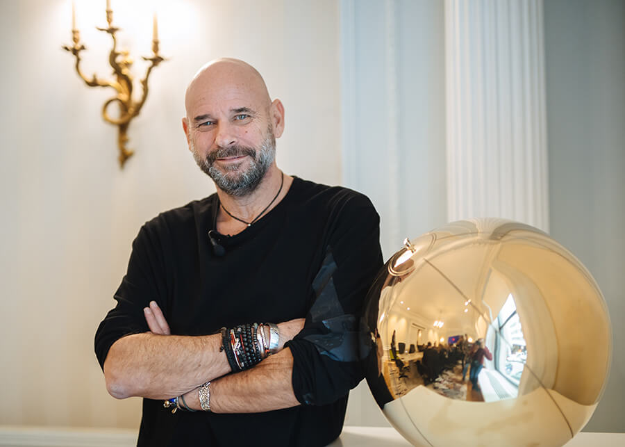 Guy Laliberte Guy Laliberte
