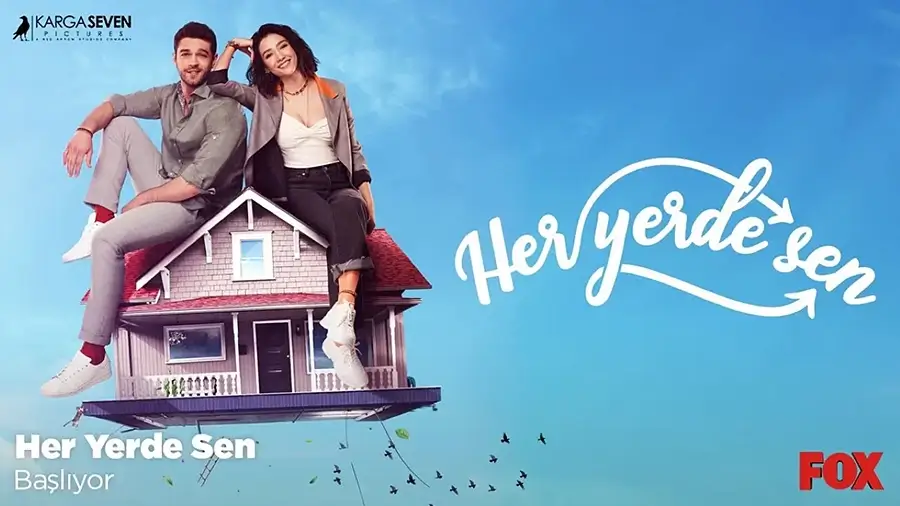 Her Yerde Se