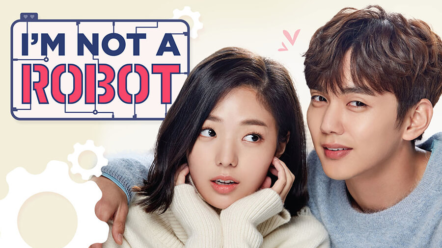 I'm Not A Robot