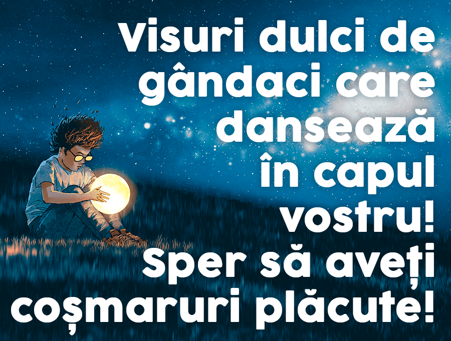 Imagini cu mesaje de noapte bună pentru prieteni