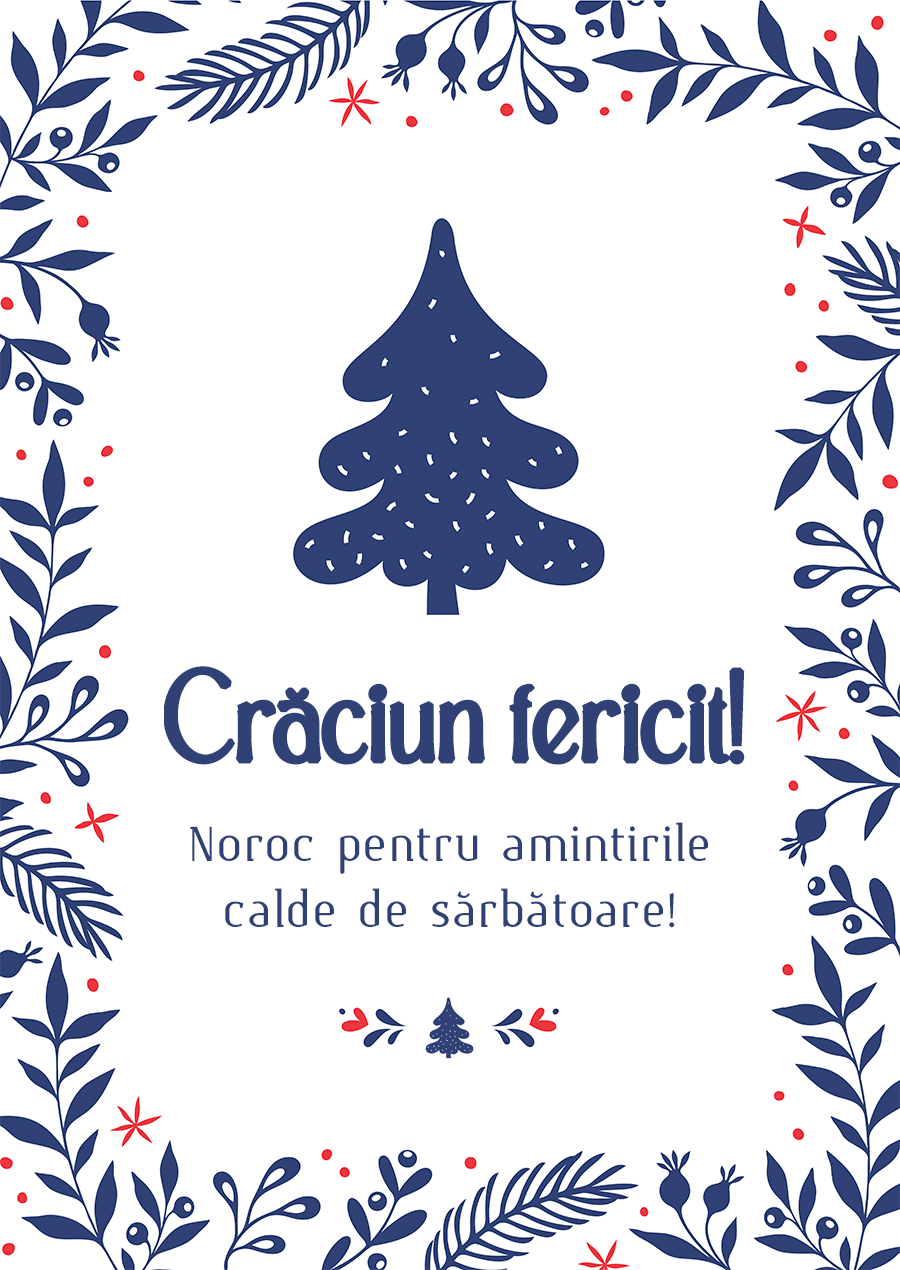 Imagini de Crăciun cu mesaje