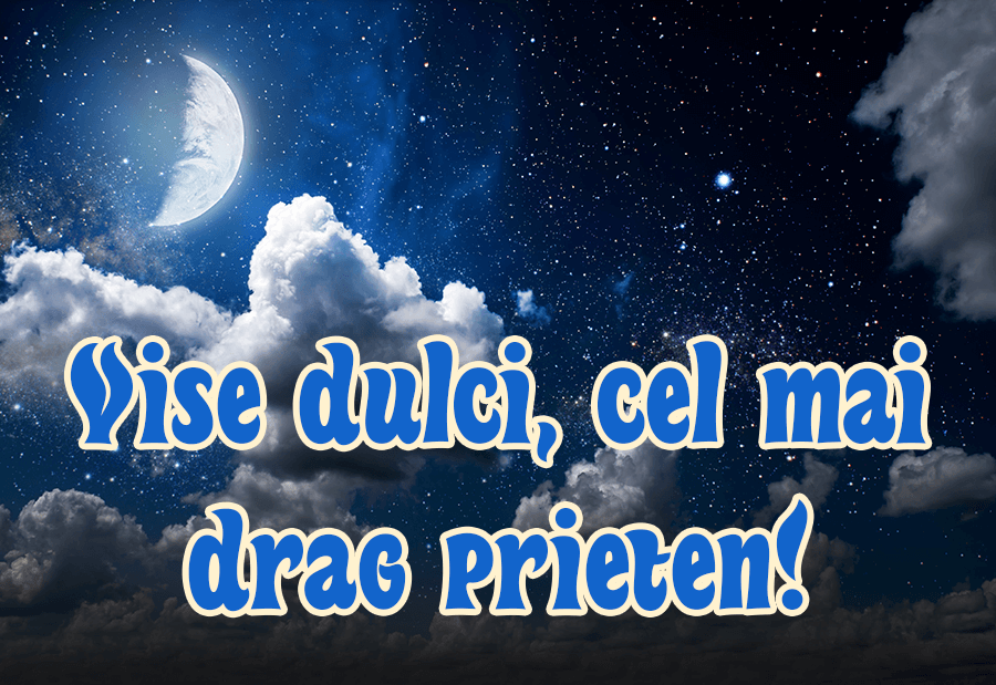 Imagini de noapte bună pentru prieteni