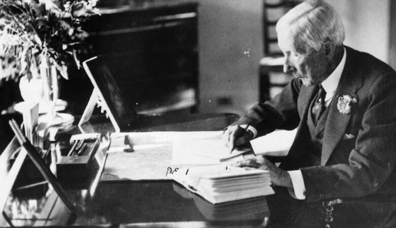 John Rockefeller