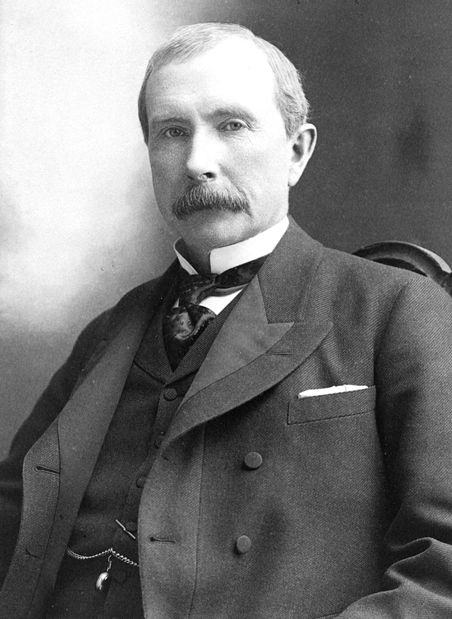 John Rockefeller John Rockefeller