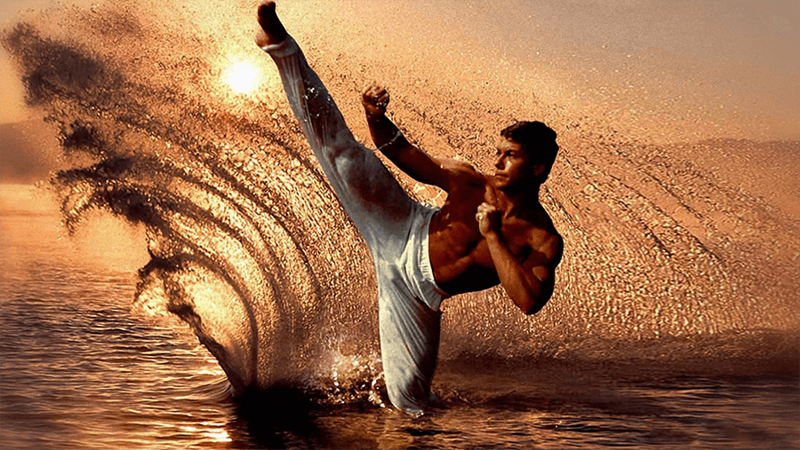 Kickboxer Kickboxer