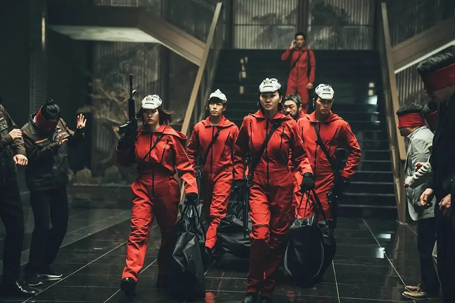 La Casa de Papel