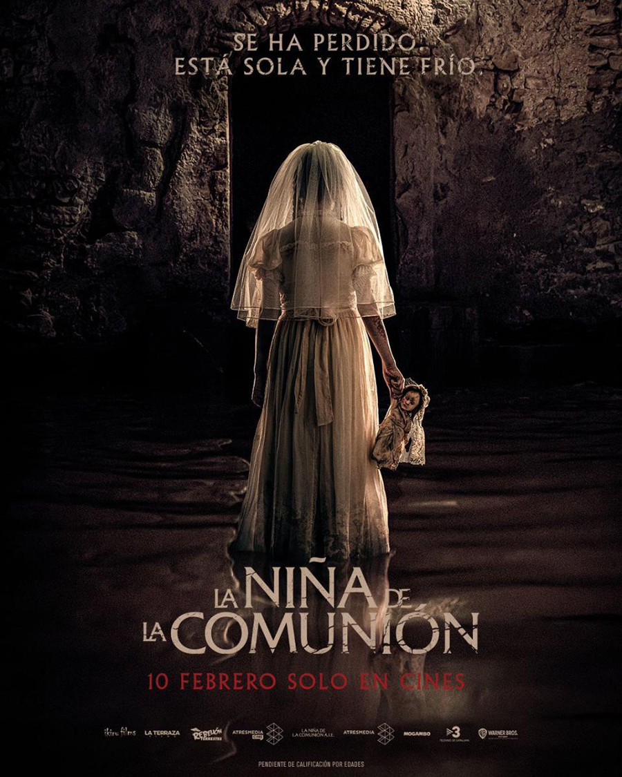 La Niña de la Comunión