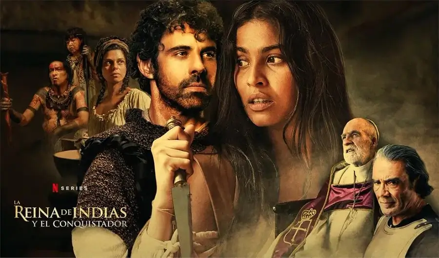 La Reina de Indias y el Conquistador