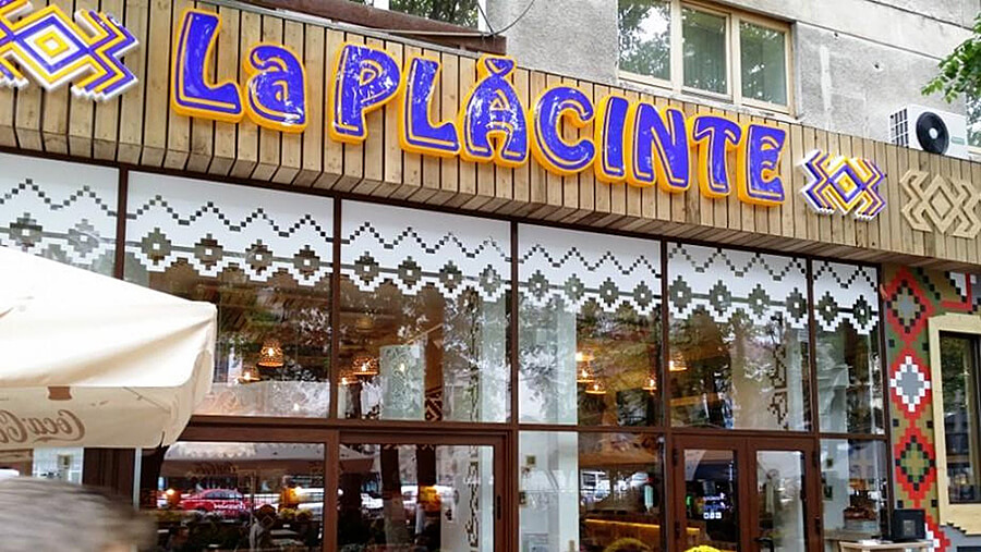 La plăcinte