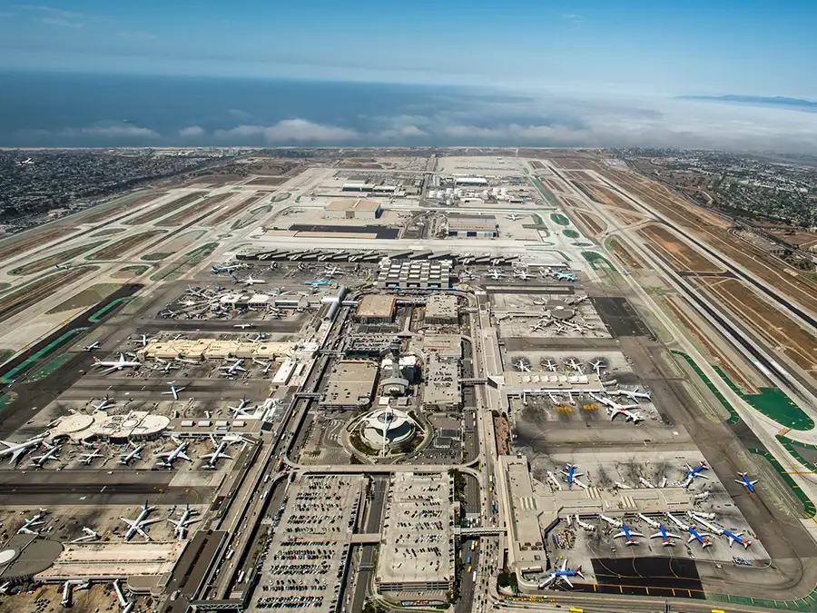 Los Angeles International Airport Los Angeles International Airport