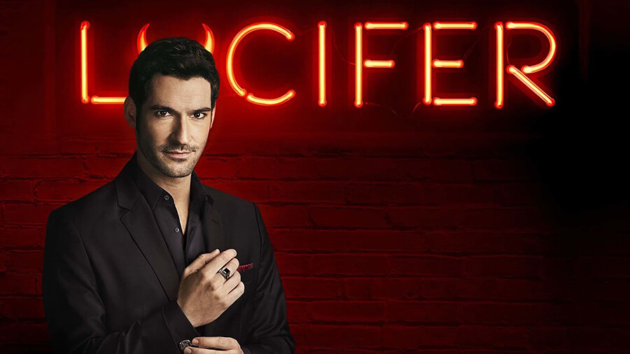 Lucifer Lucifer