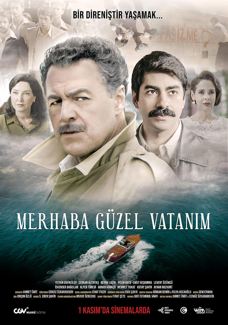 Merhaba Guzel Vatanim