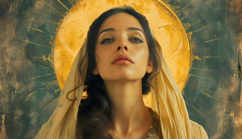 Mesaje de La Mulți Ani de Sf. Maria