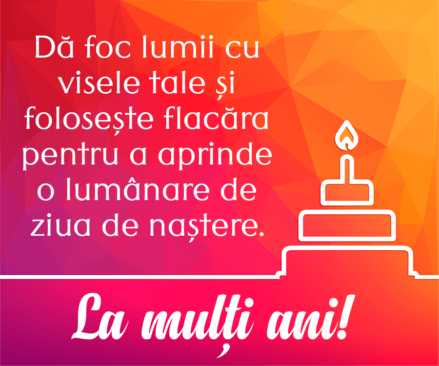 Mesaje de La Mulți Ani Mesaje de La Mulți Ani