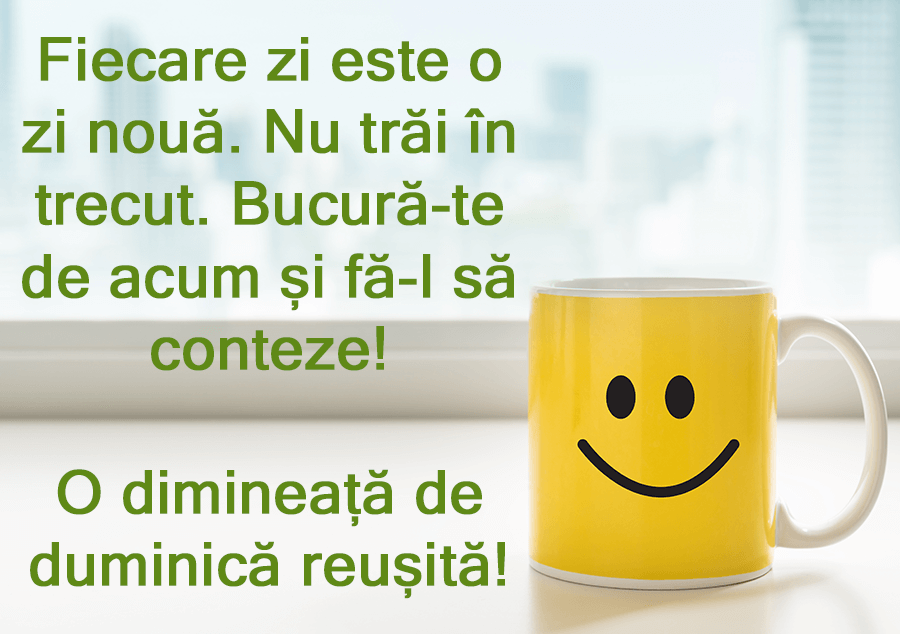 Mesaje de bună dimineața cu imagini