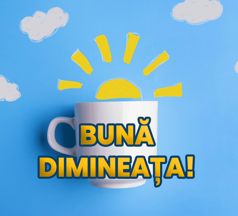 Mesaje de bună dimineața noi