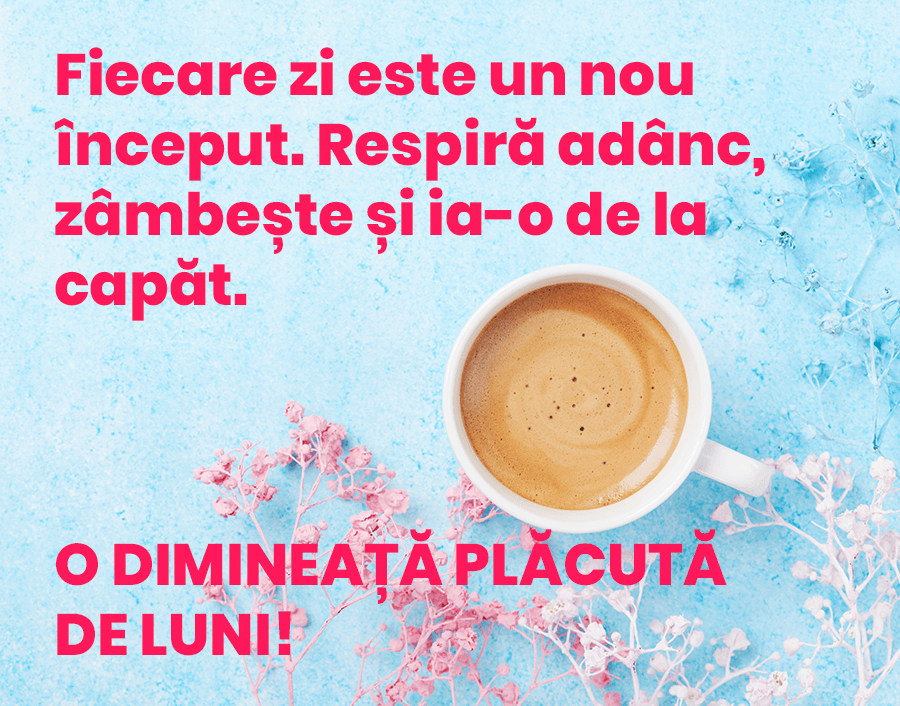 Mesaje drăguțe de bună dimineața