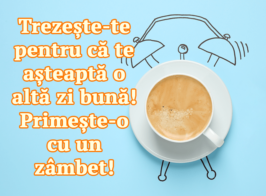 Mesaje simple de bună dimineața