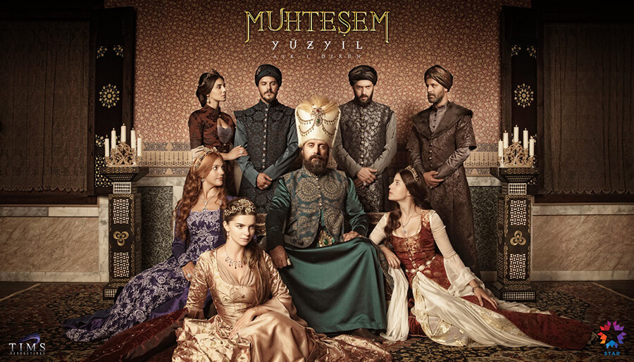 Muhtesem Yuzyil