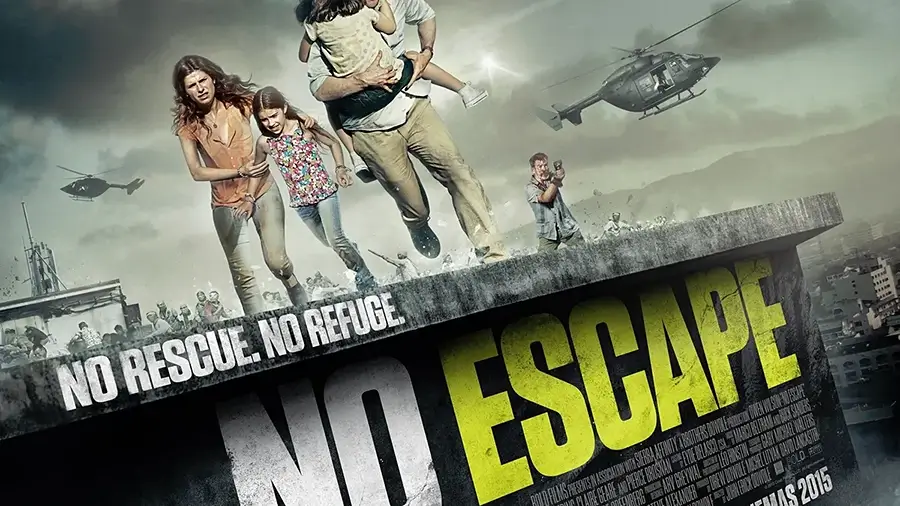 No Escape No Escape