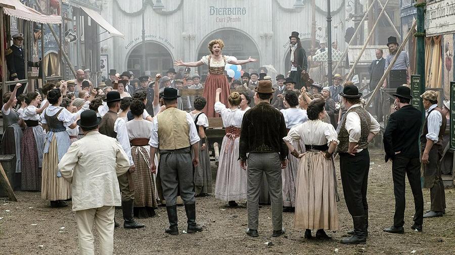 Oktoberfest- Beer & Blood