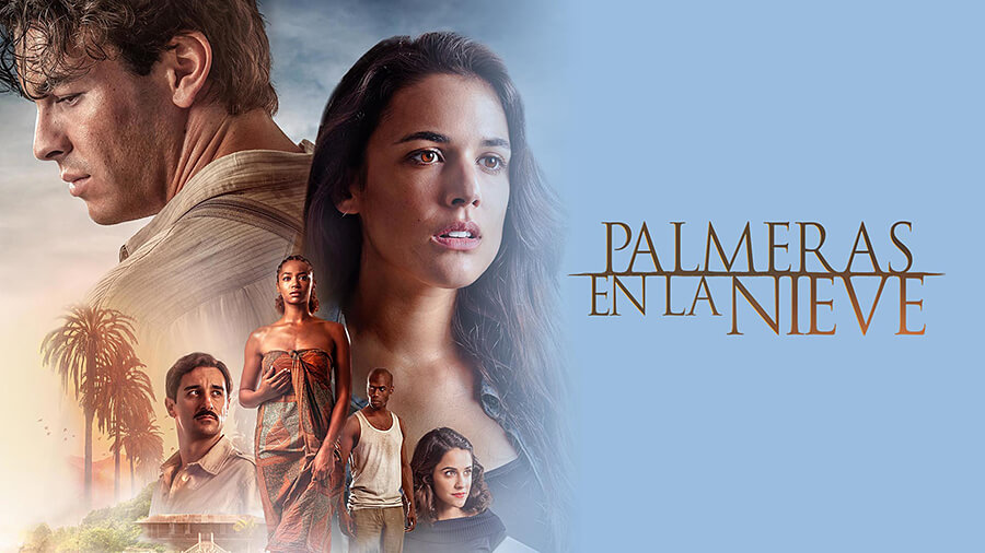 Palmeras En La Nieve